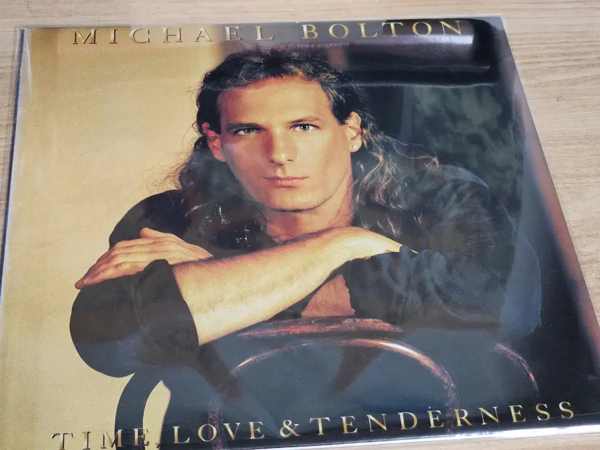 Michael Bolton - Time Love & Tenderness