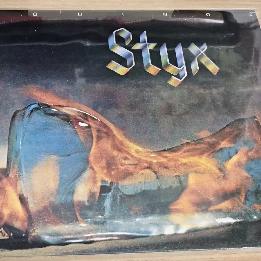 Styx - Equinox (LP)