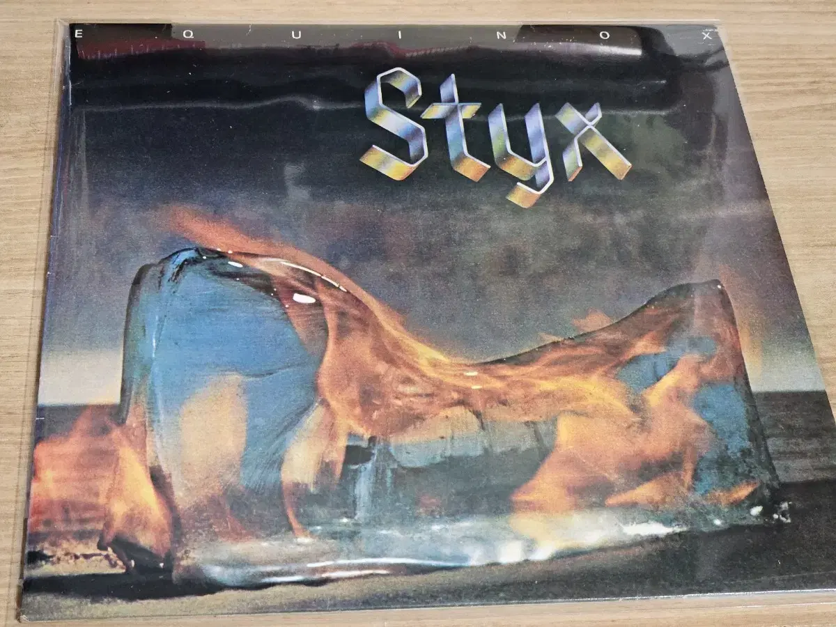 Styx - Equinox (LP)