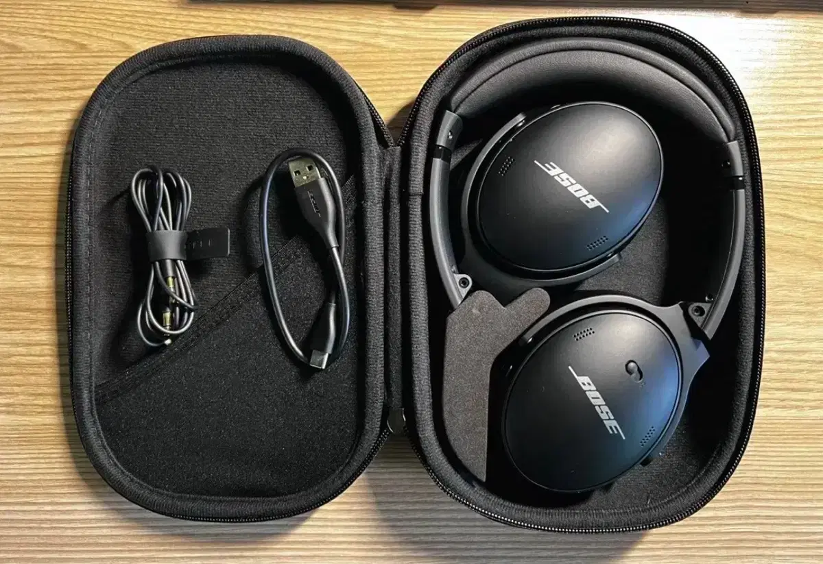 Bose QC45 무선 헤드폰