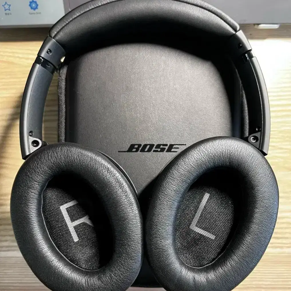 Bose QC45 무선 헤드폰