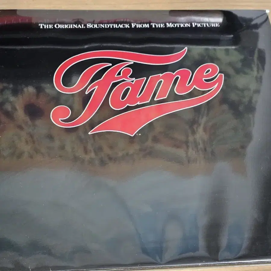 Fame - OST (LP)