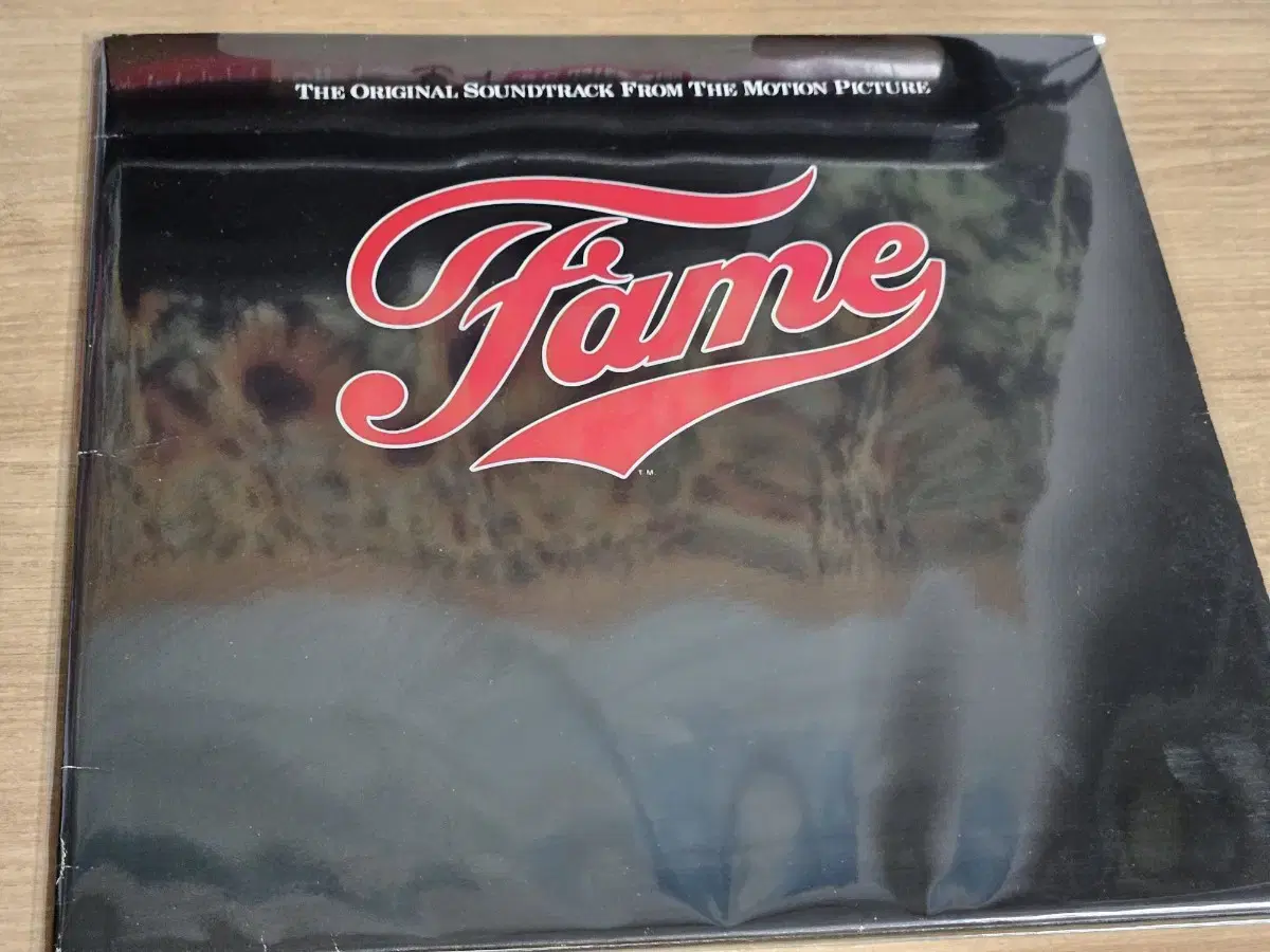 Fame - OST (LP)