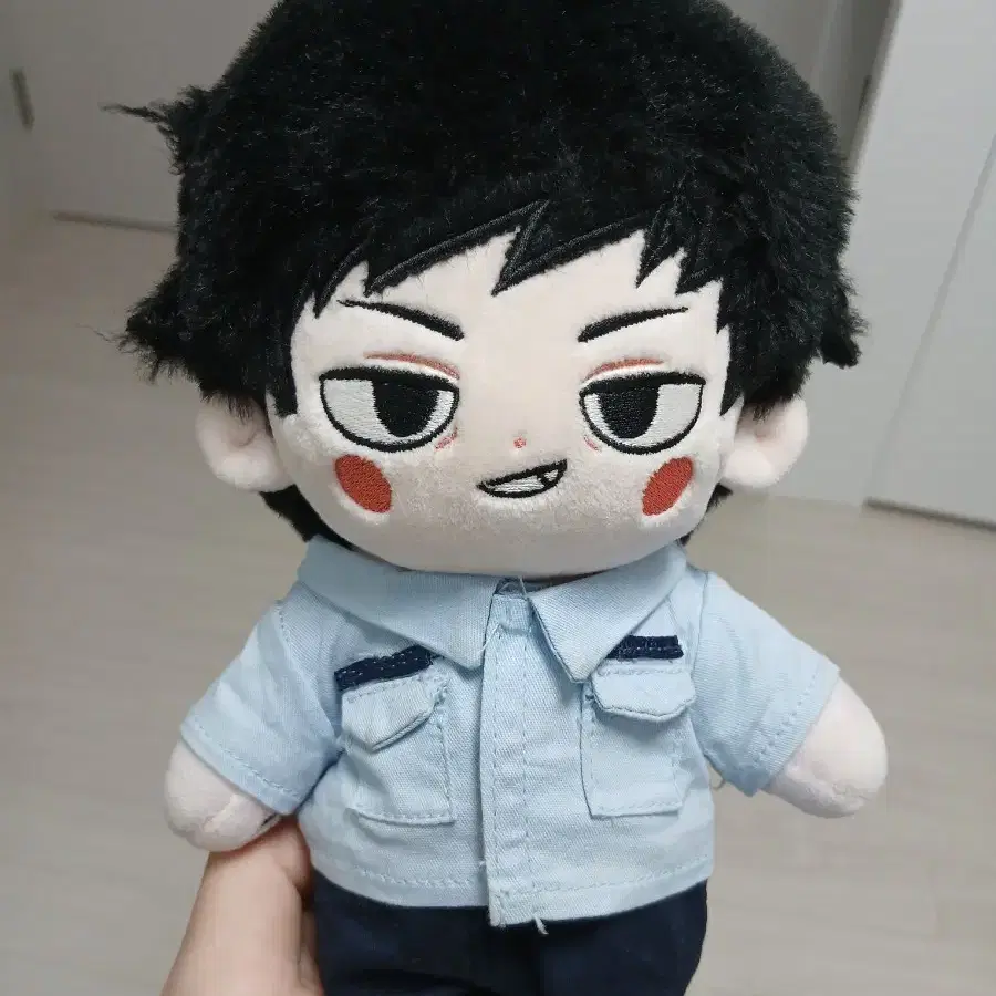 급처 에쿠보 20cm 인형