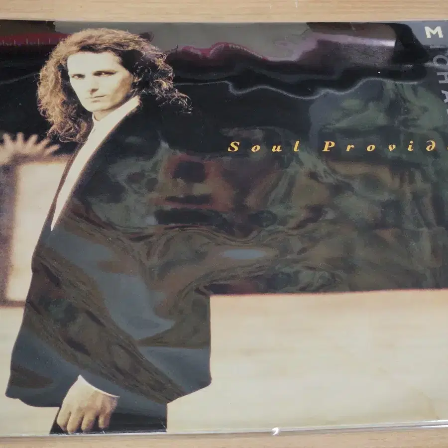 Michael Bolton - Soul Provider (LP)