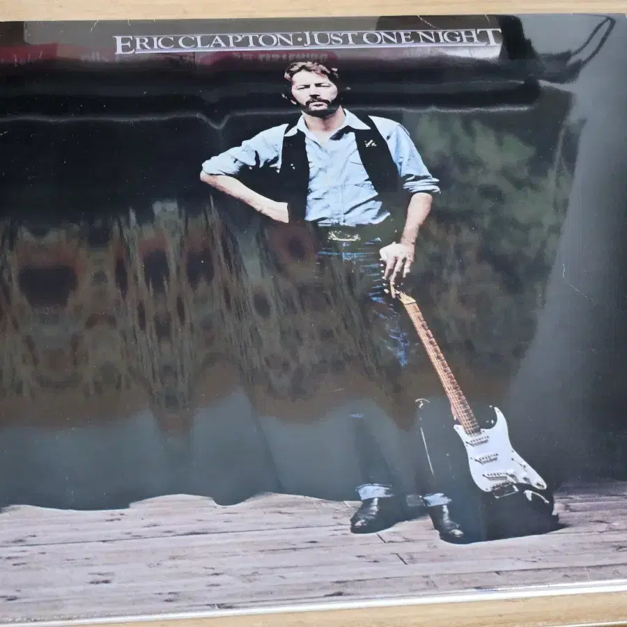 Eric Clapton - Just One Night (2LP)