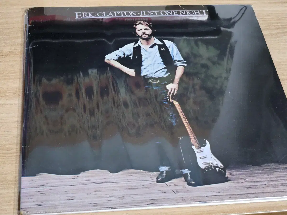 Eric Clapton - Just One Night (2LP)