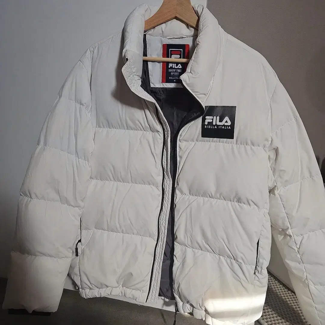 FILA 덕다운 패딩