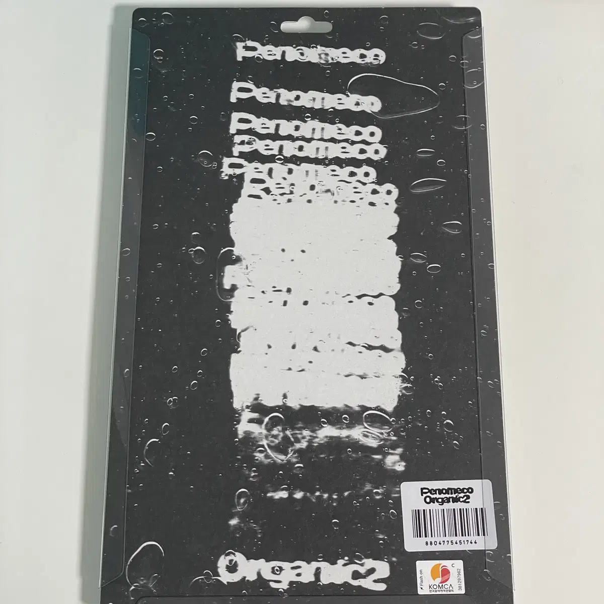 페노메코 PENOMECO Organic2 오가닉2 CD 앨범