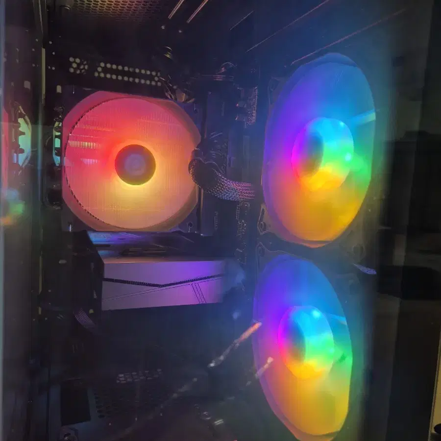 7800x3d P41 1tb 32g 반본체