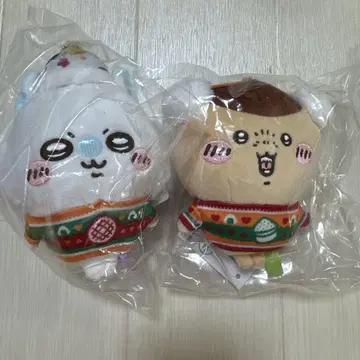 치이카와쿠지 밤만주 모몽가