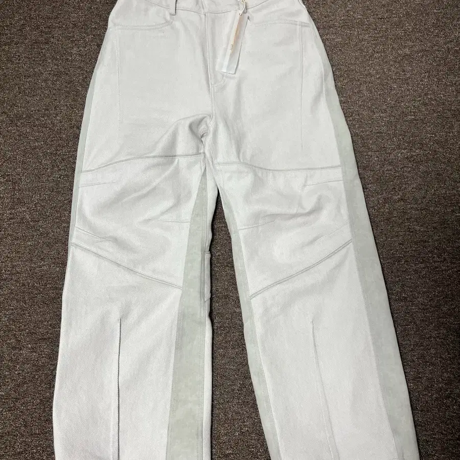 [S]Xlim EP.6 04 TROUSERS LIGHT GRAY