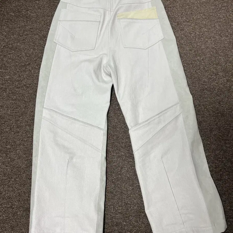 [S]Xlim EP.6 04 TROUSERS LIGHT GRAY