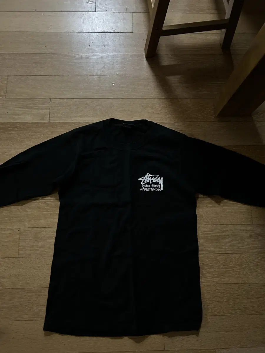 Stussy Dover Street Market London Long Sleeve