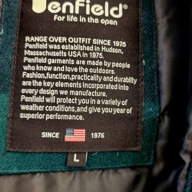 Penfield 펜필드 남자 덕다운패딩 !!