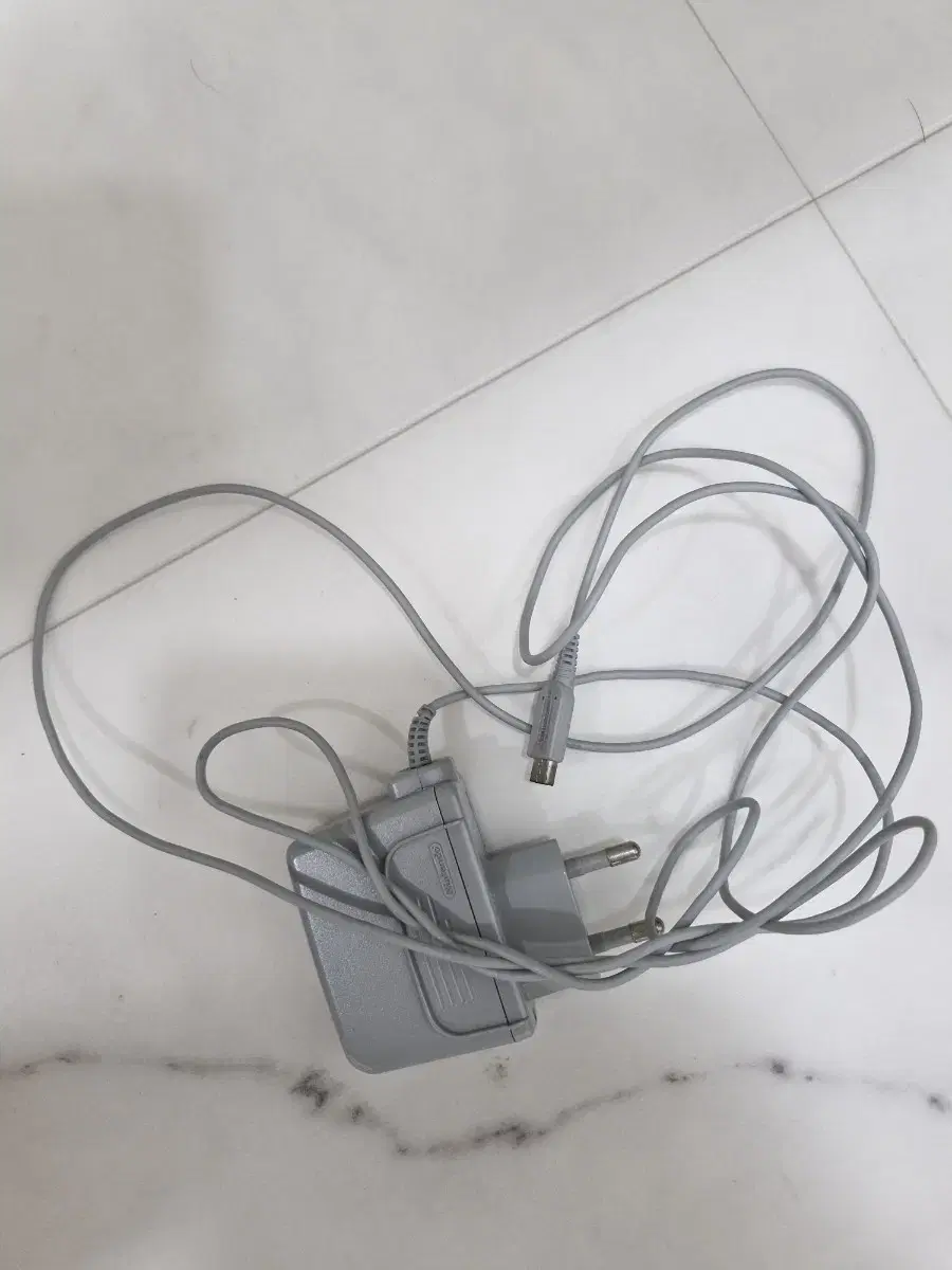 Nintendo DS charger