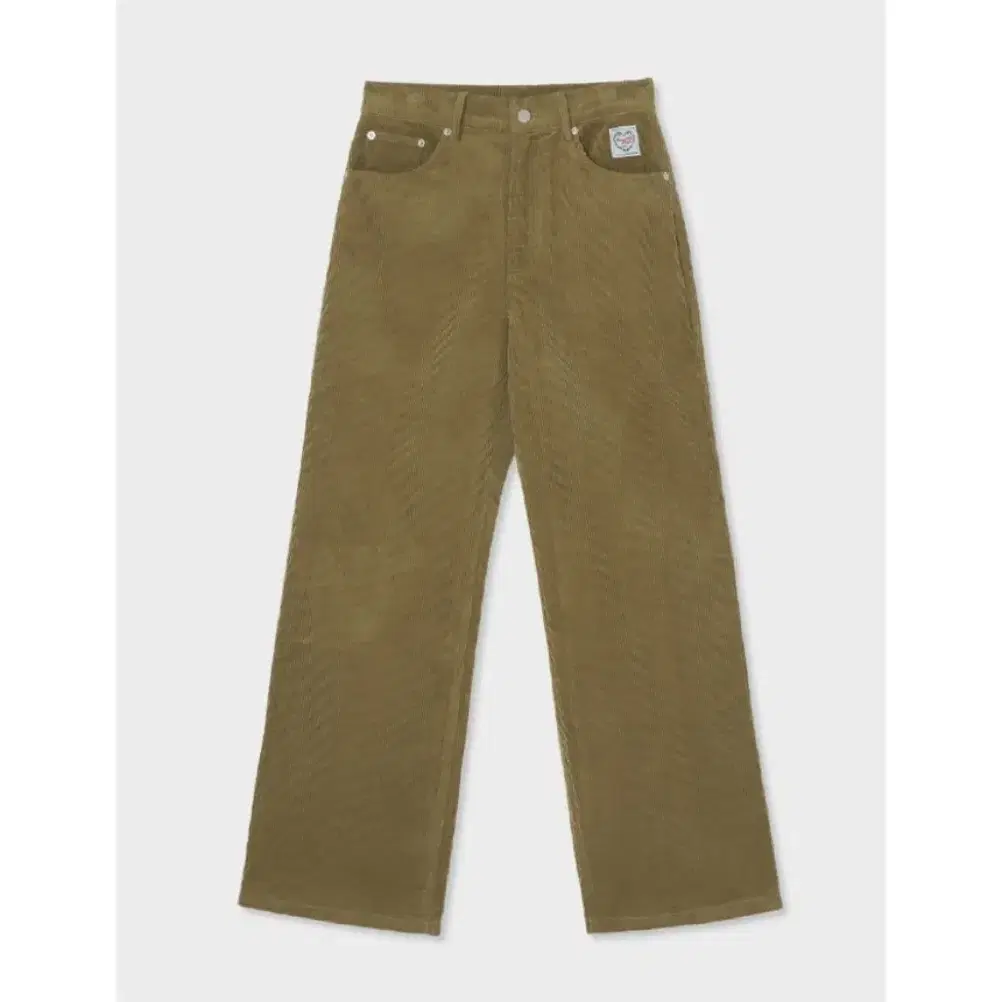 (새상품) 홈바디띵즈 High Waist Corduroy Pants