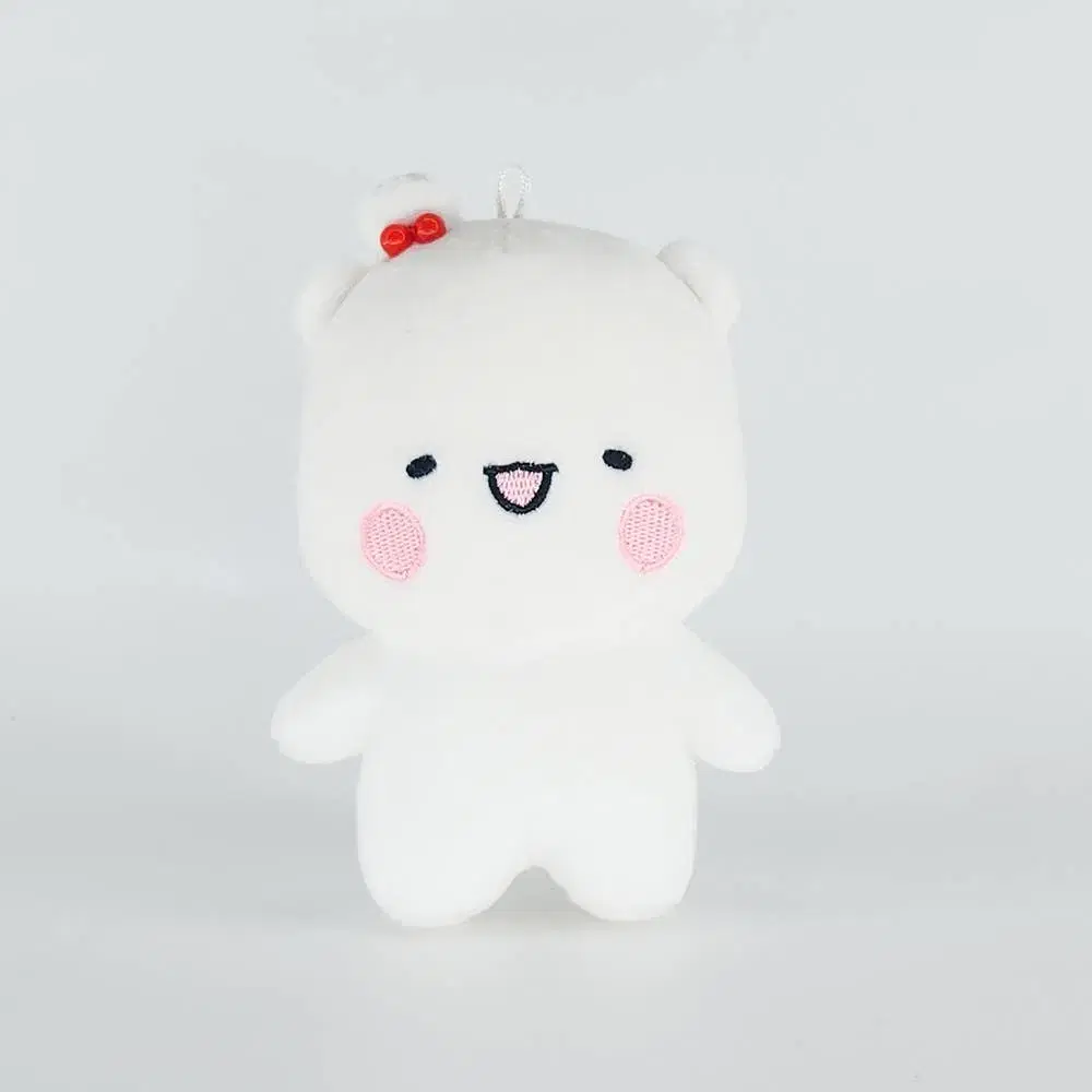 새상품 힐링곰 여친 꽁달이 키링 8cm 13cm