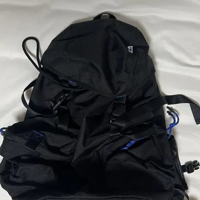 아더에러 에이시 럭색 느와르 Adererror Acy Rucksack