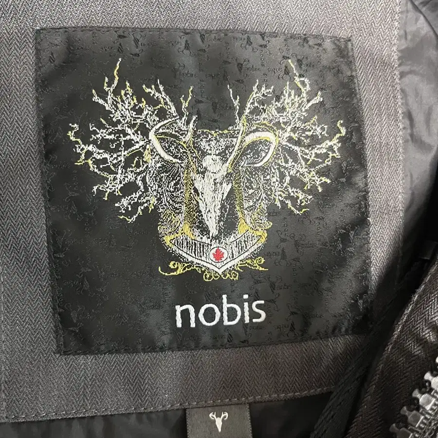 nobis 패딩