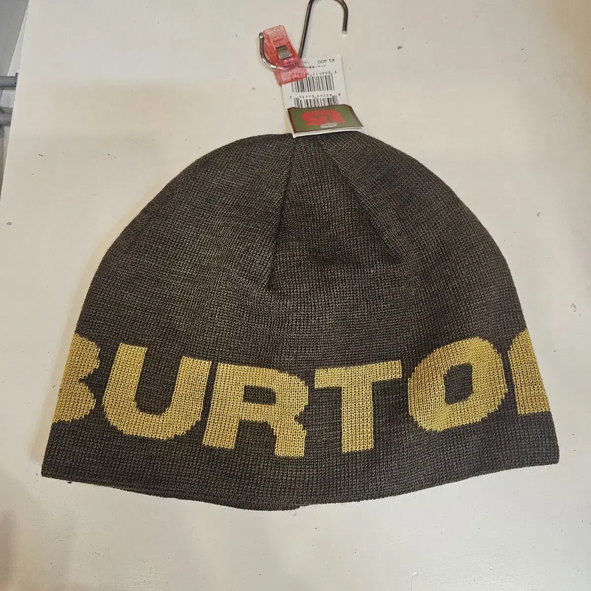 burton 버튼 비니 정품