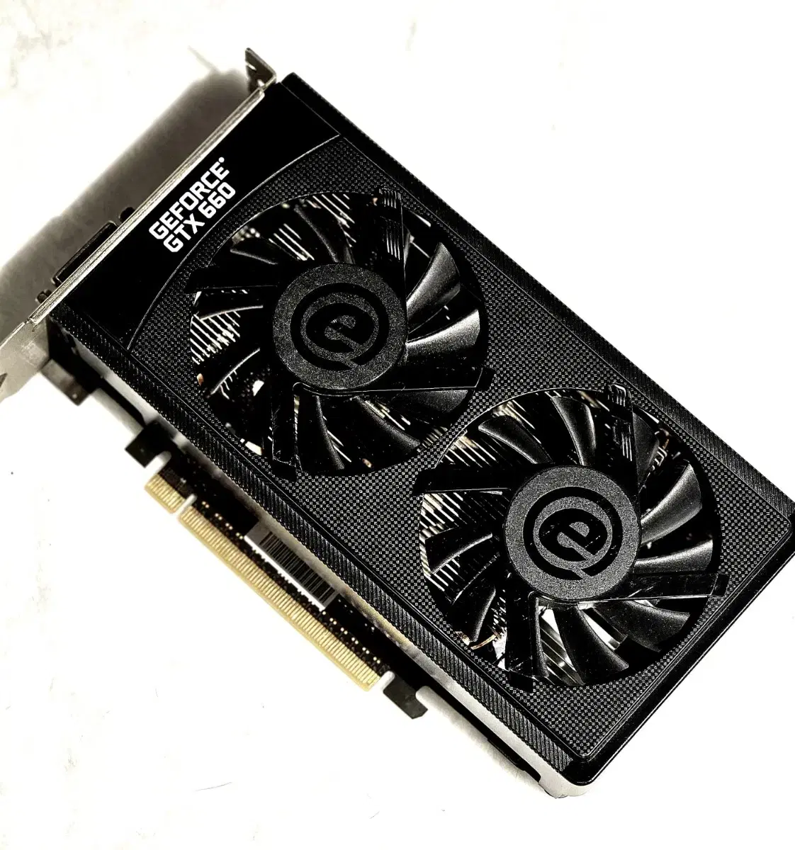 이엠텍 GTX660(2GB) 게이밍 그래픽 팝니다