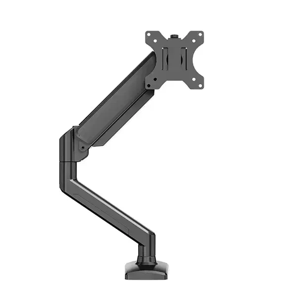 가스스프링 싱글 모니터암 거치대 (13-32형 지원)