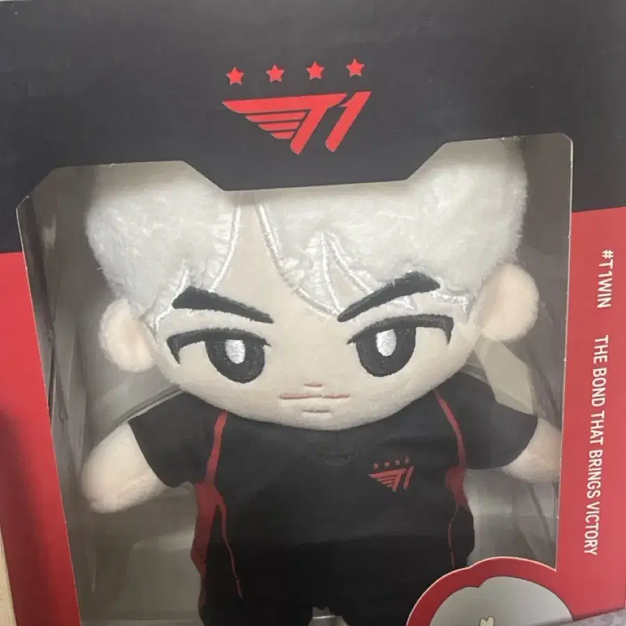 T1 티원 players plushie 오너 인형 양도