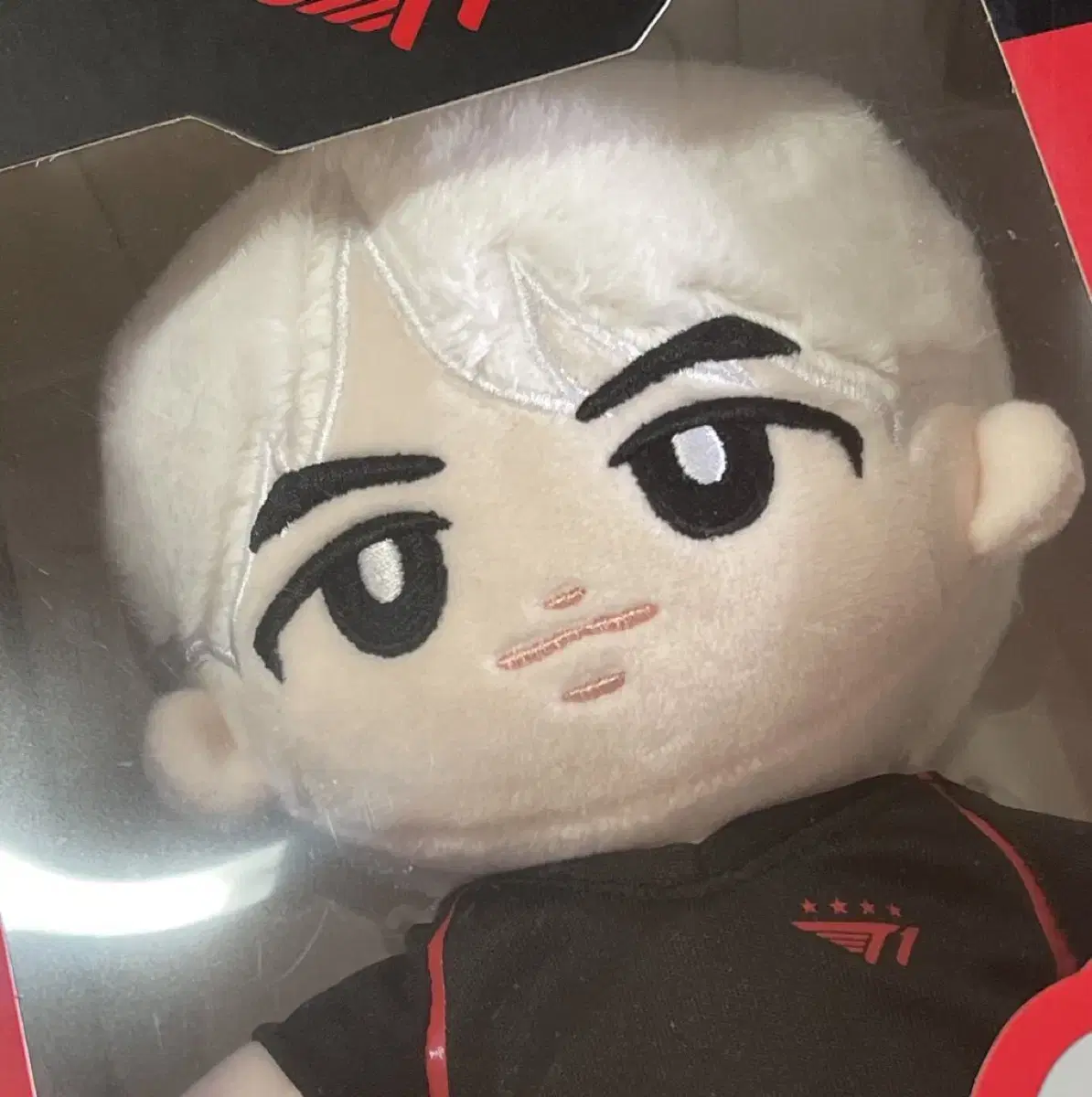 T1 티원 players plushie 오너 인형 양도