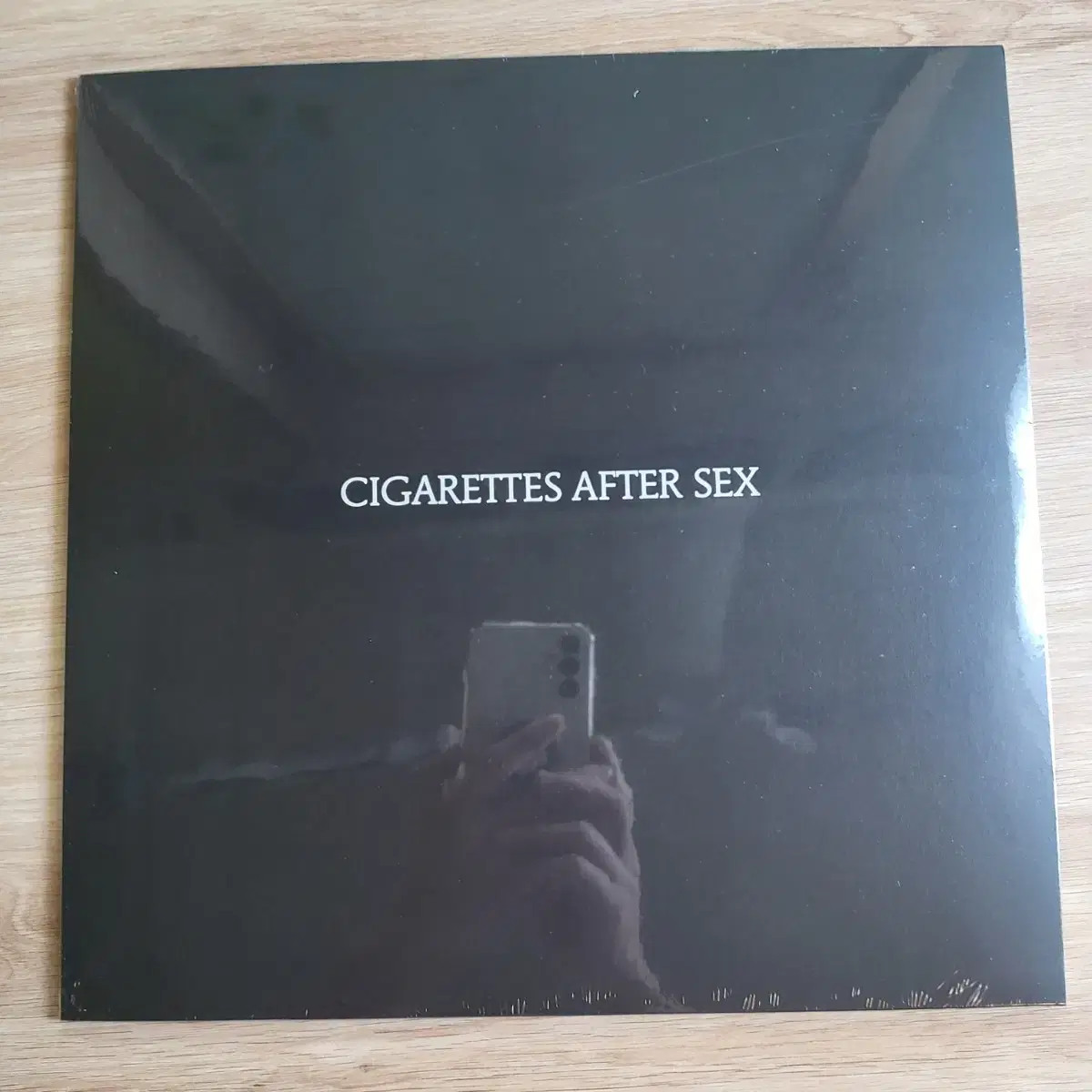 Ciga***tes After Sex 시가렛 애프터 섹스 1집 LP