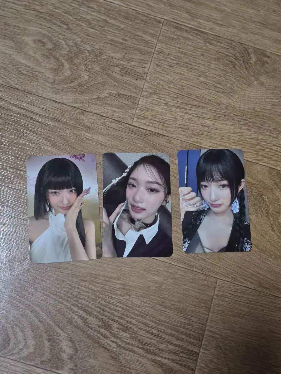 bulk) ive leeseo should unreleased photocard soundwave music korea makestar photocard SWITCH IVE