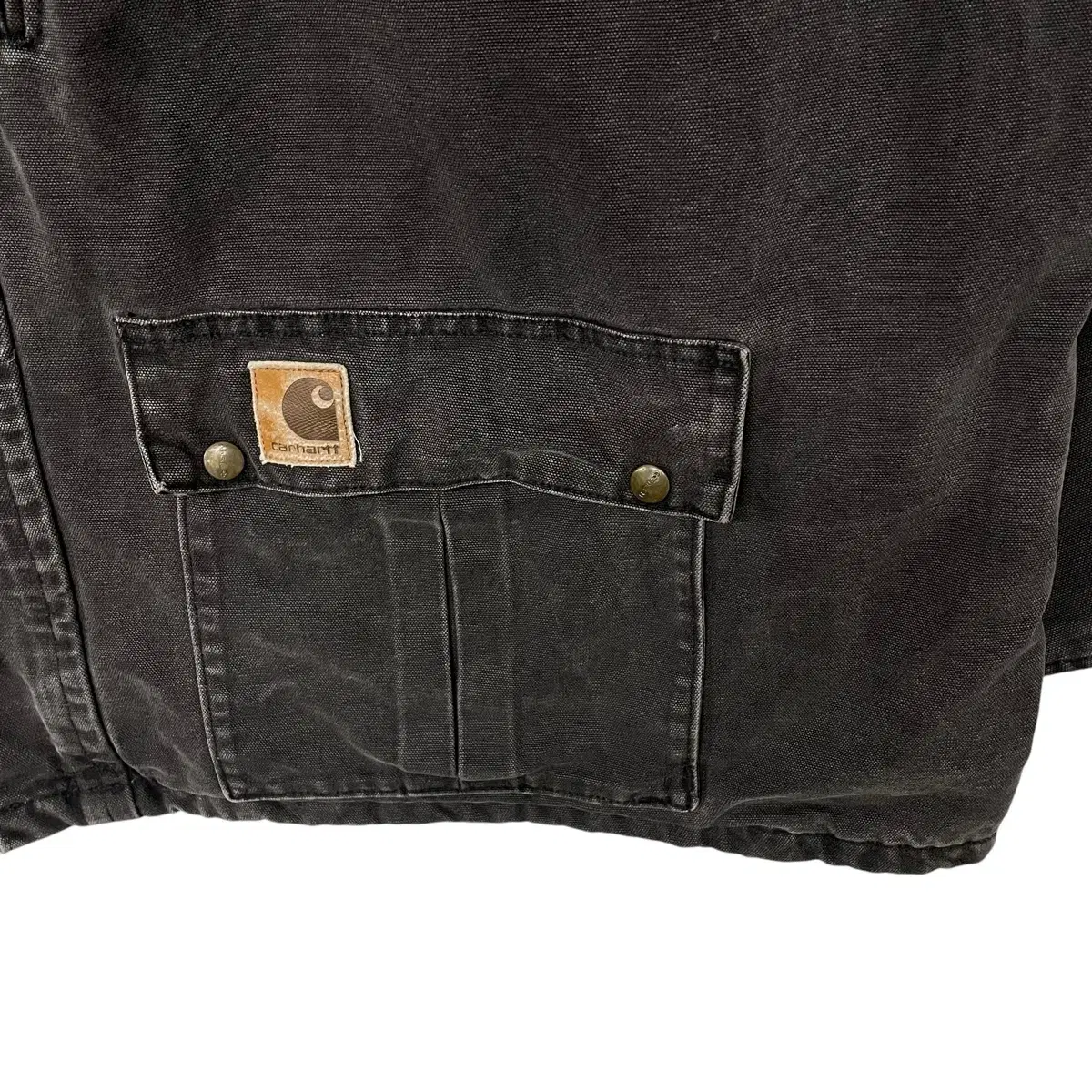 칼하트 carhartt USA C100nx 유니온 초어 봄버 자켓