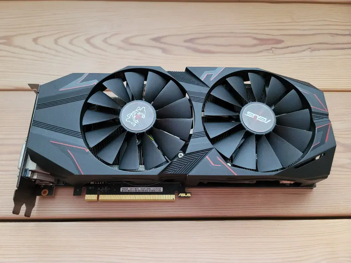 ASUS CERBERUS 지포스 GTX1070 Ti A8G D5 8GB