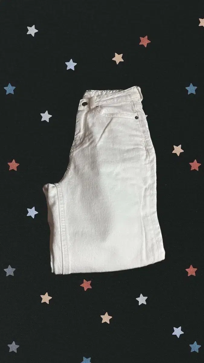 (TAKPO) Spao Ivory Pants S