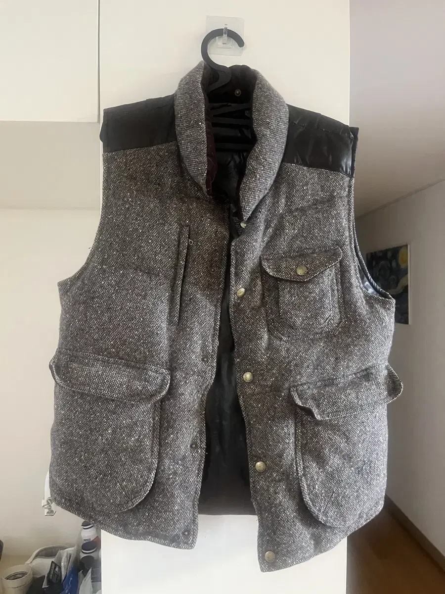 Time Homme Padded Vest