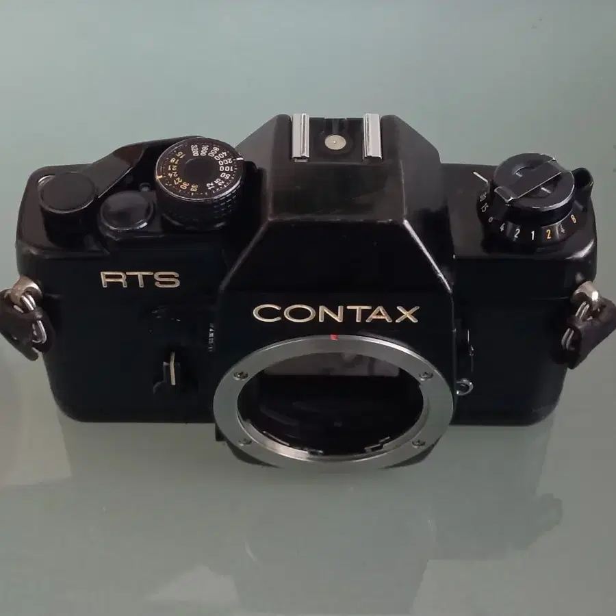 CONTAX RTS 콘탁스 바디 필름카메라