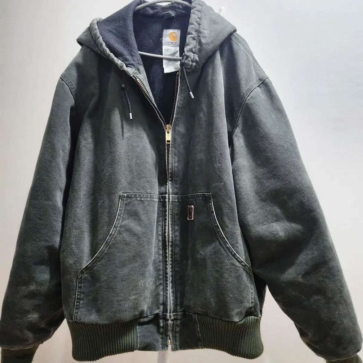 carhartt j130 mos XXL 칼하트 덕 액티브 모스 2XL