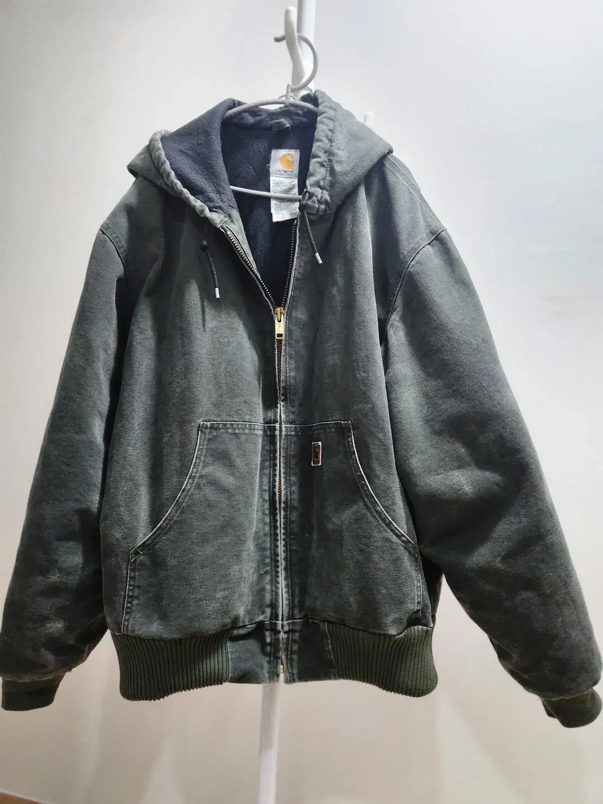 carhartt j130 mos XXL 칼하트 덕 액티브 모스 2XL