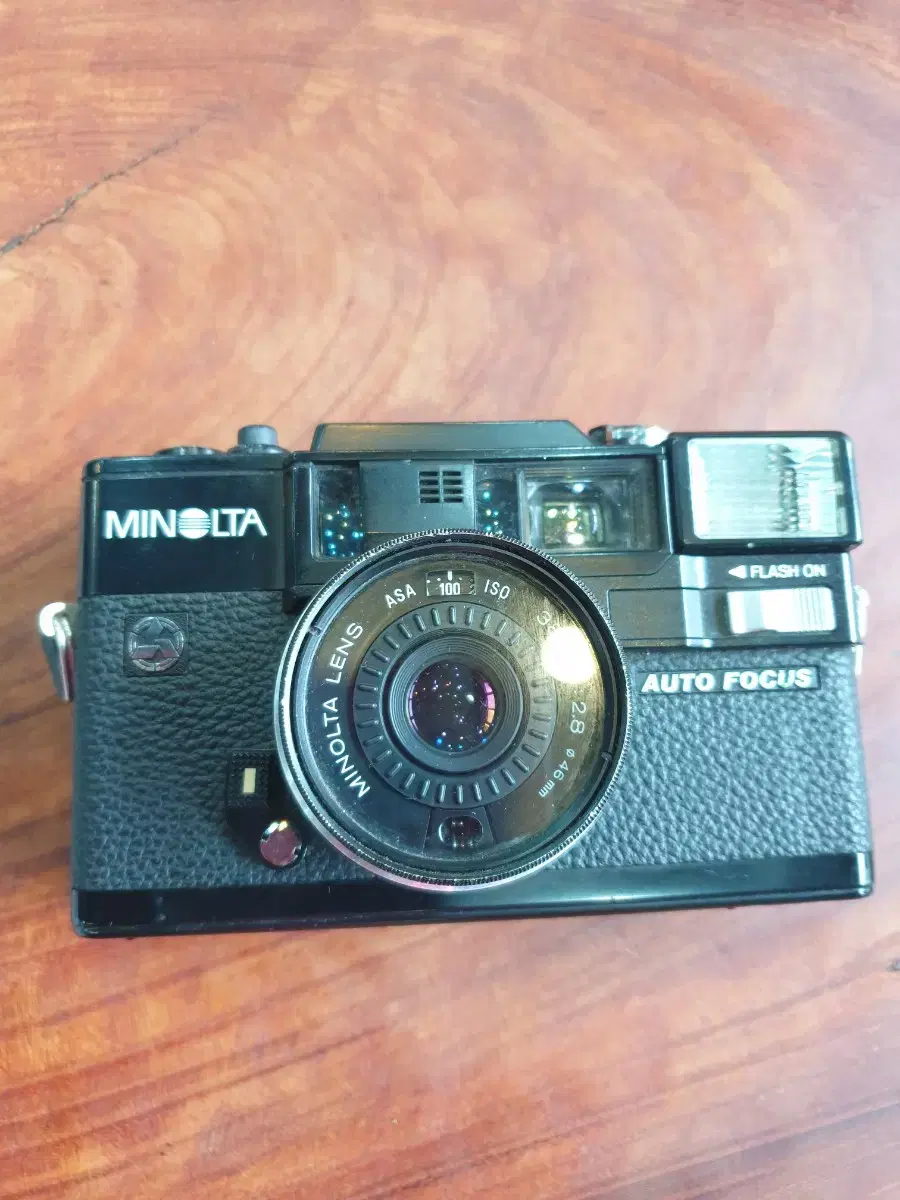 미놀타 하이메틱 AFD MINOLTA HI MATIC AF-D 필름카메라