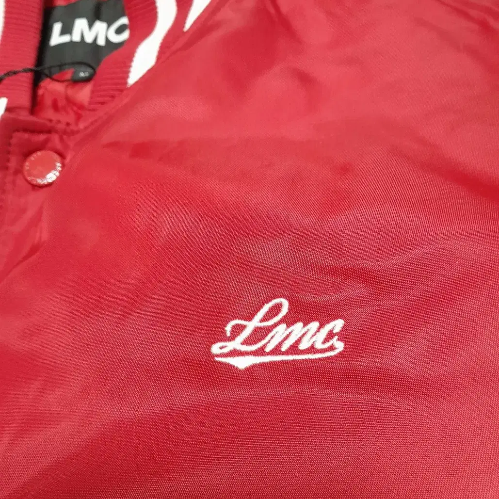 (새상품) LMC 스타디움 퀄팅자켓 (M)