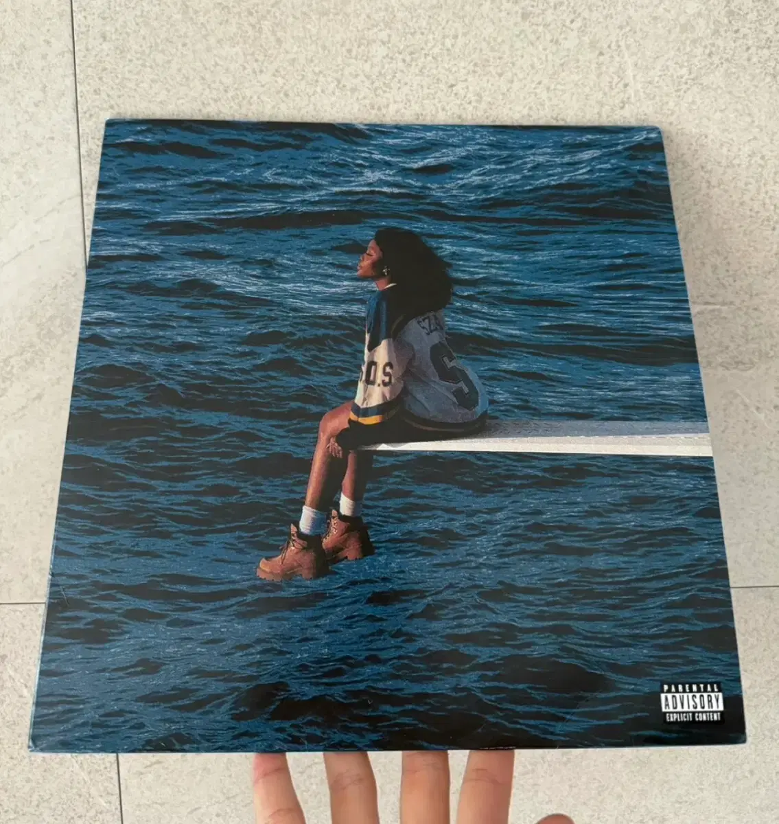 Sza sos lp