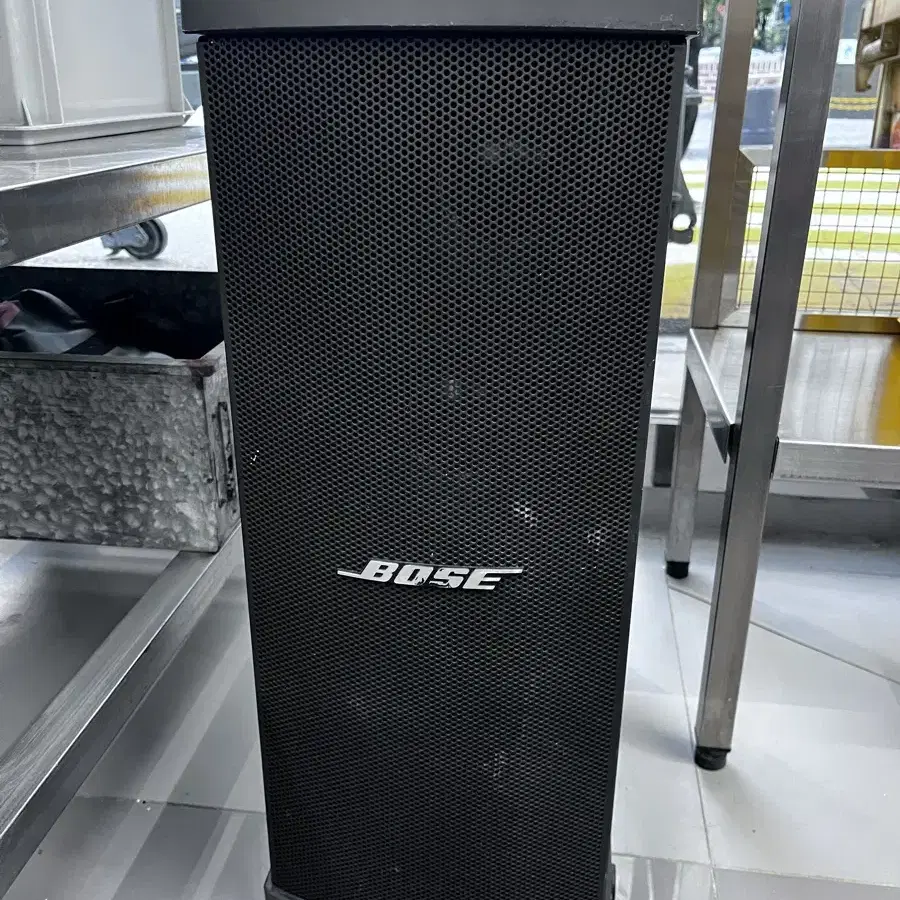 Bose panaraya mb4 서브우퍼