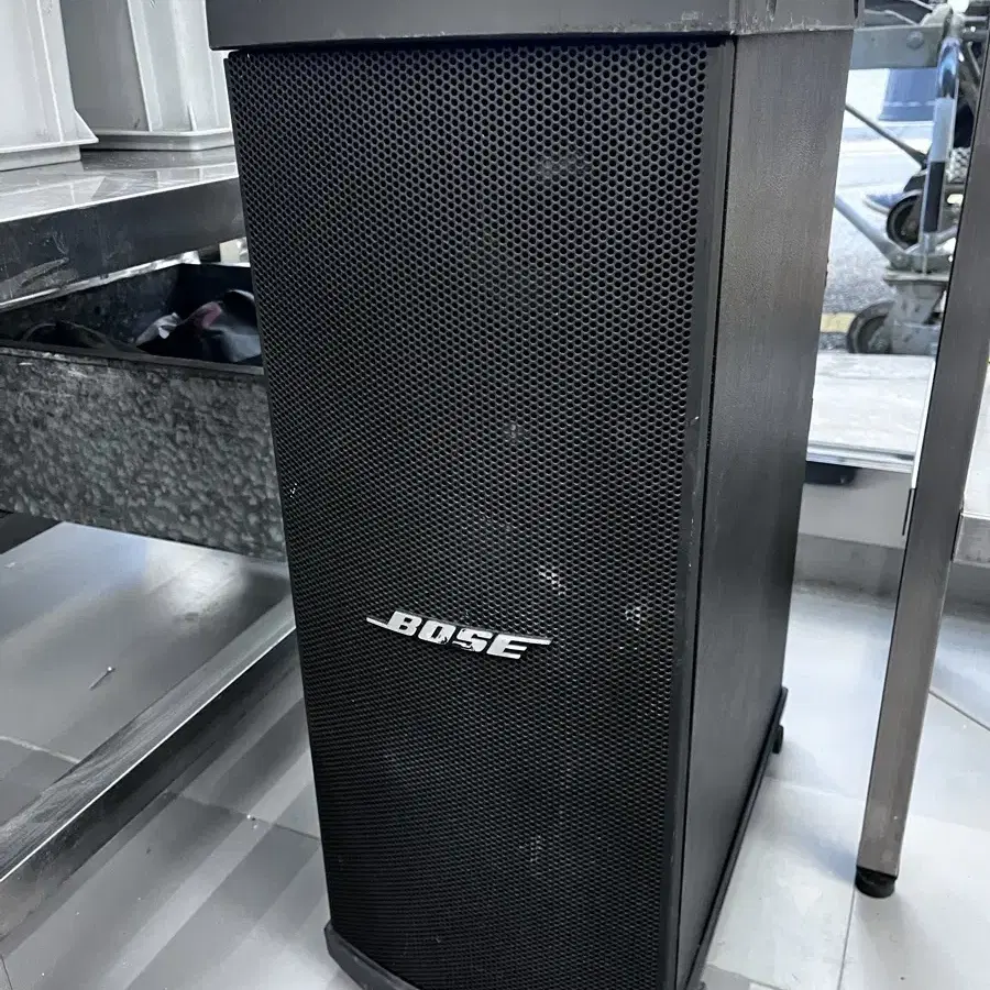 Bose panaraya mb4 서브우퍼