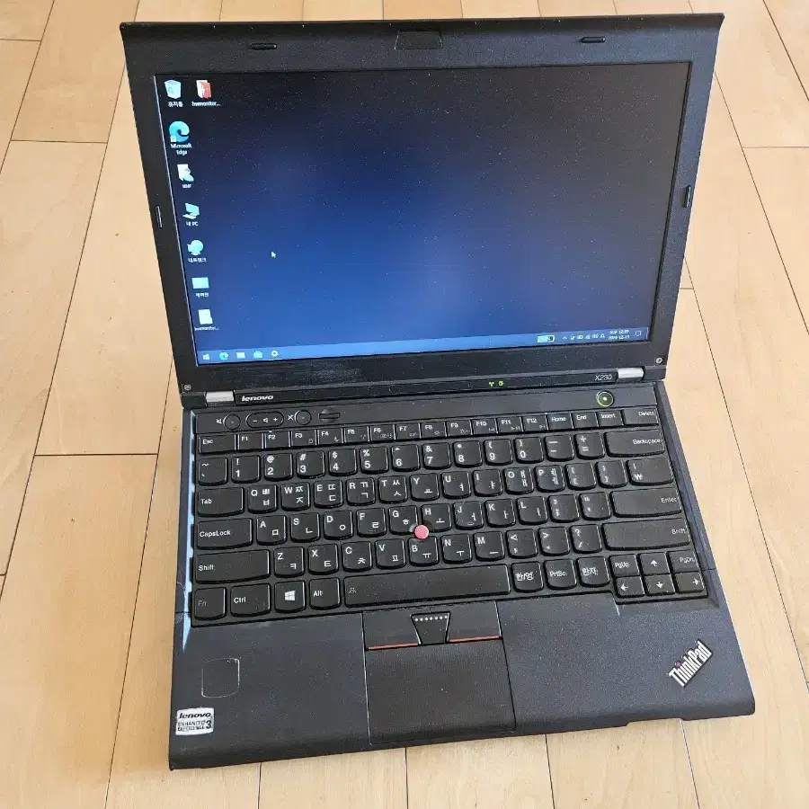 레노버 Lenovo thinkpad 씽크패드 x230