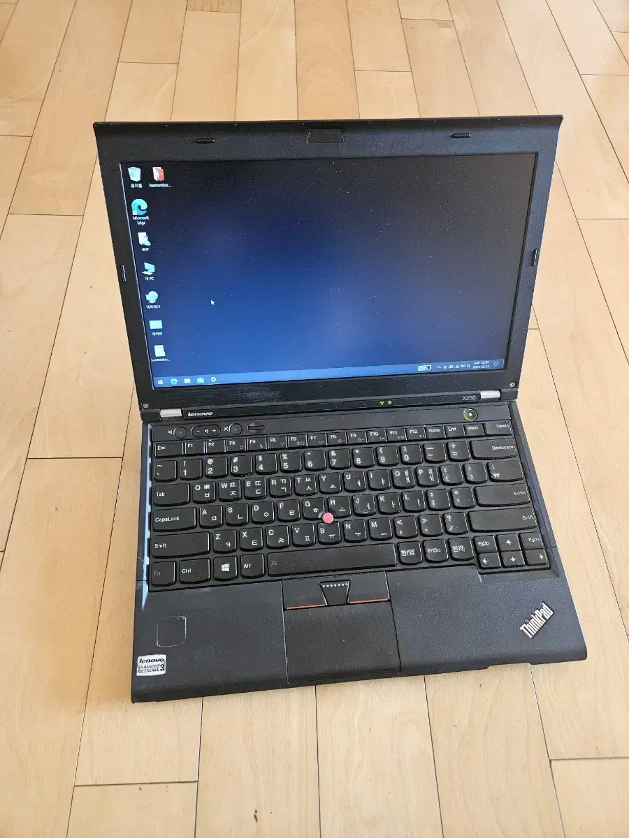 레노버 Lenovo thinkpad 씽크패드 x230