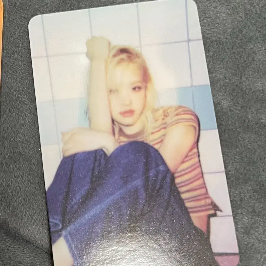 로제 rosie 앨범포카