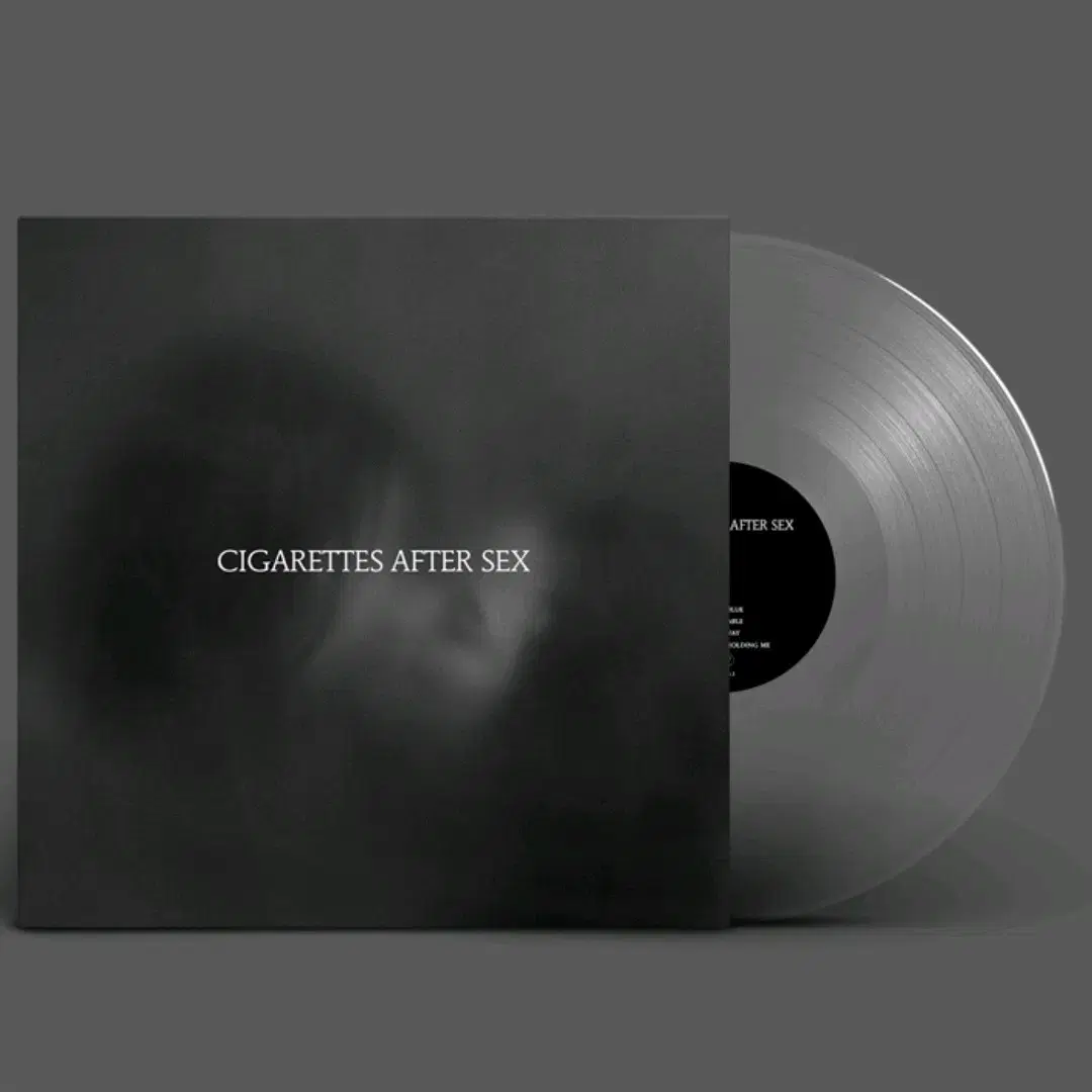 Cig***ttes After Sex 시가렛 애프터 섹스 Xs LP