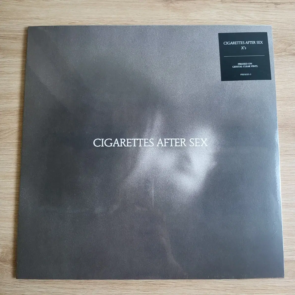 Cig***ttes After Sex 시가렛 애프터 섹스 Xs LP