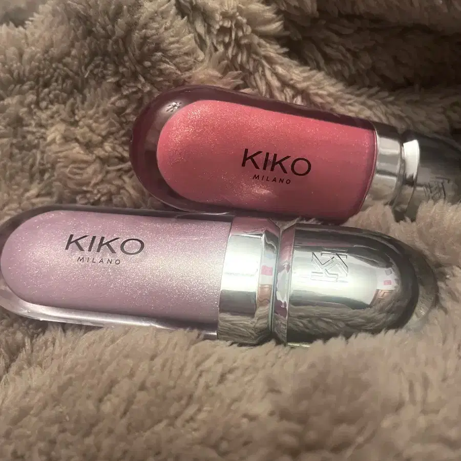 Kiko Milano 키코 3D 립글로스 26, 27/디올립맥시마이저