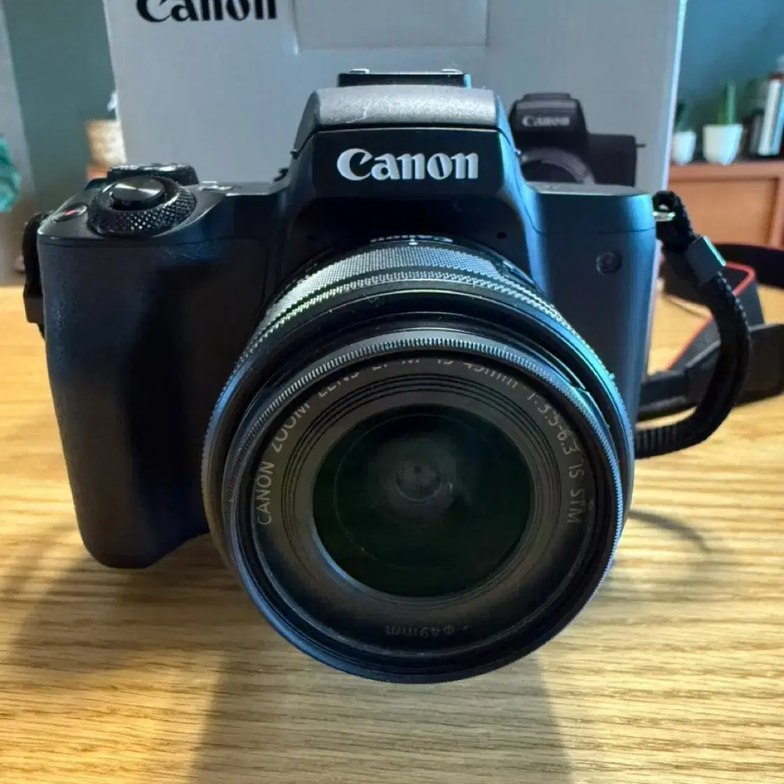 캐논 canon m50